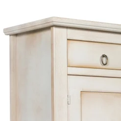 Viadurini Classic Anrichte-Sideboard mit 2 Türen und 2 Schubladen in verschiedenen Ausführungen, hergestellt in Italien – Hanuman