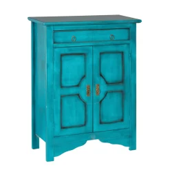 Viadurini Classic Anrichte-Sideboard mit 2 Türen und 2 Schubladen in verschiedenen Ausführungen, hergestellt in Italien – Hanuman