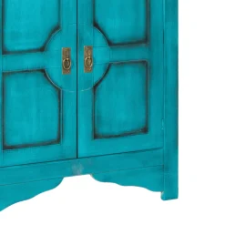 Viadurini Classic Anrichte-Sideboard mit 2 Türen und 2 Schubladen in verschiedenen Ausführungen, hergestellt in Italien – Hanuman