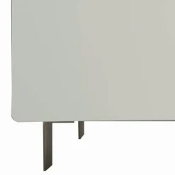 Viadurini Living Sideboards-Sideboard mit Korpus und Türen aus MDF 4-Fuß-Gestell Made in Italy - Koralle