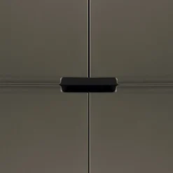 Viadurini Living Sideboards-Sideboard mit MDF-Struktur und Basis mit zentralem Fuß Made in Italy