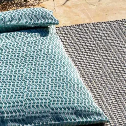 Viadurini in the Garden Gartenideen-Single Daybed Outdoor Design Hocker, Hochwertig Made in Italy - Emanuela