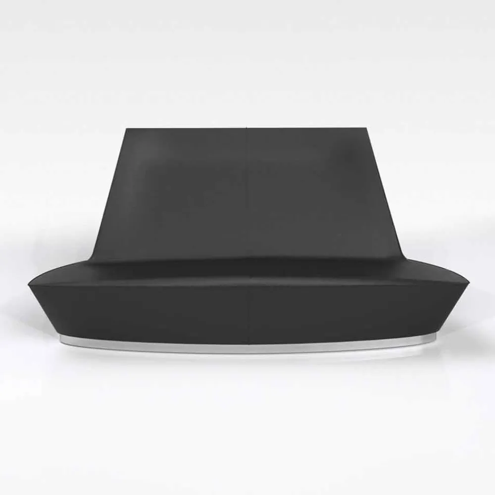 Viadurini Italian Sofas Moderne Sofas-Sitz in modernem Design C Longue Made in Italy