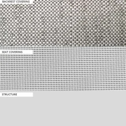 Viadurini in the Garden Gartensofas-2-Sitzer Outdoor-Sofa mit Aluminiumstruktur Made in Italy - Zaika