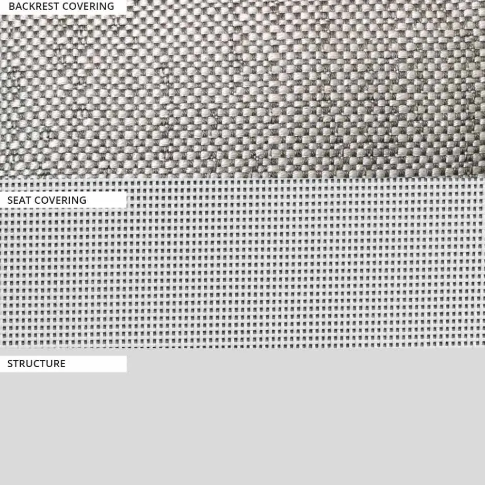 Viadurini in the Garden Gartensofas-2-Sitzer Outdoor-Sofa mit Aluminiumstruktur Made in Italy - Zaika