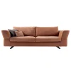 Grilli Moderne Sofas-3-Sitzer Polstersofa Joe in Italien hergestellt