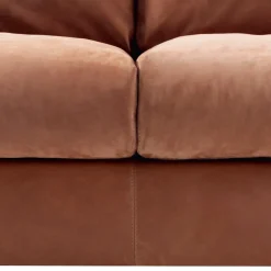 Grilli Moderne Sofas-3-Sitzer Polstersofa Joe in Italien hergestellt