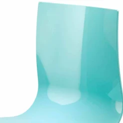 Viadurini Living Bürostühle-2-Sitzer-Bürobank mit Couchtisch aus Stahl und farbigem Technopolymer - Verenza