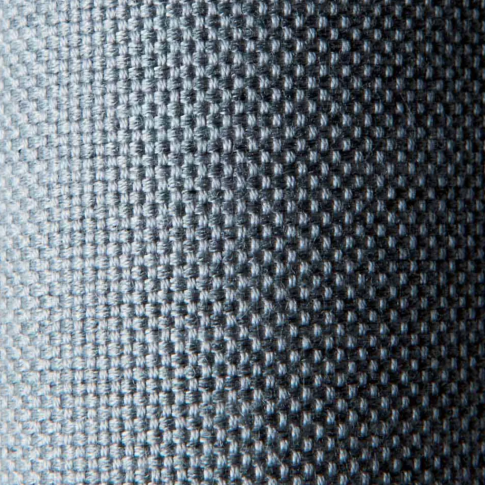 Viadurini in the Garden Gartensofas-2-Sitzer-Outdoor-Sofa aus Metall und Stoff mit Kissen Made in Italy - Olma