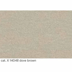 Viadurini Italian Sofas Moderne Sofas-2-Sitzer-Sofa aus Baumwolle mit Seitenwürfeln aus Mdf Made in Italy - Damaskus