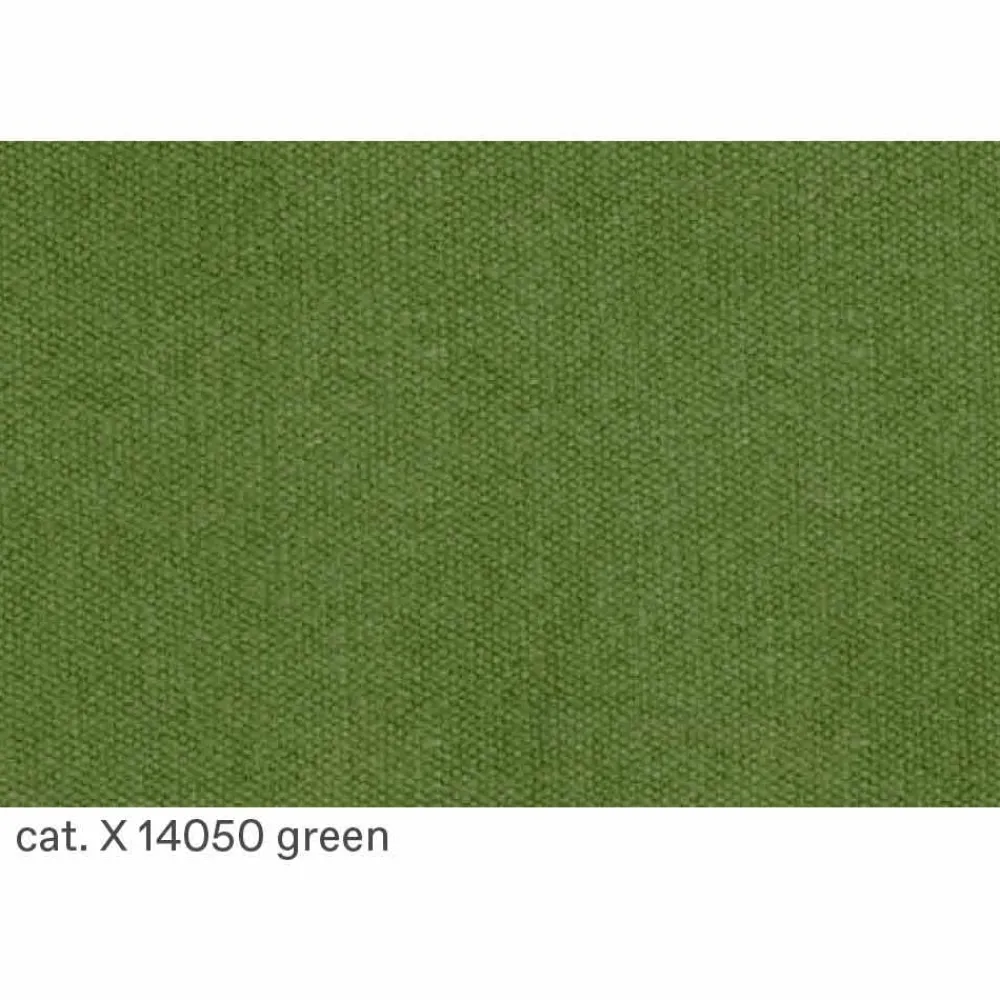 Viadurini Italian Sofas Moderne Sofas-2-Sitzer-Sofa aus Baumwolle mit Seitenwürfeln aus Mdf Made in Italy - Damaskus