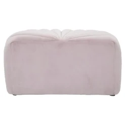 Viadurini Living Sitzsäcke|Sitzsäcke-Sitzpuff mit Außenbezug aus Stoff und Struktur aus Holz - Shell