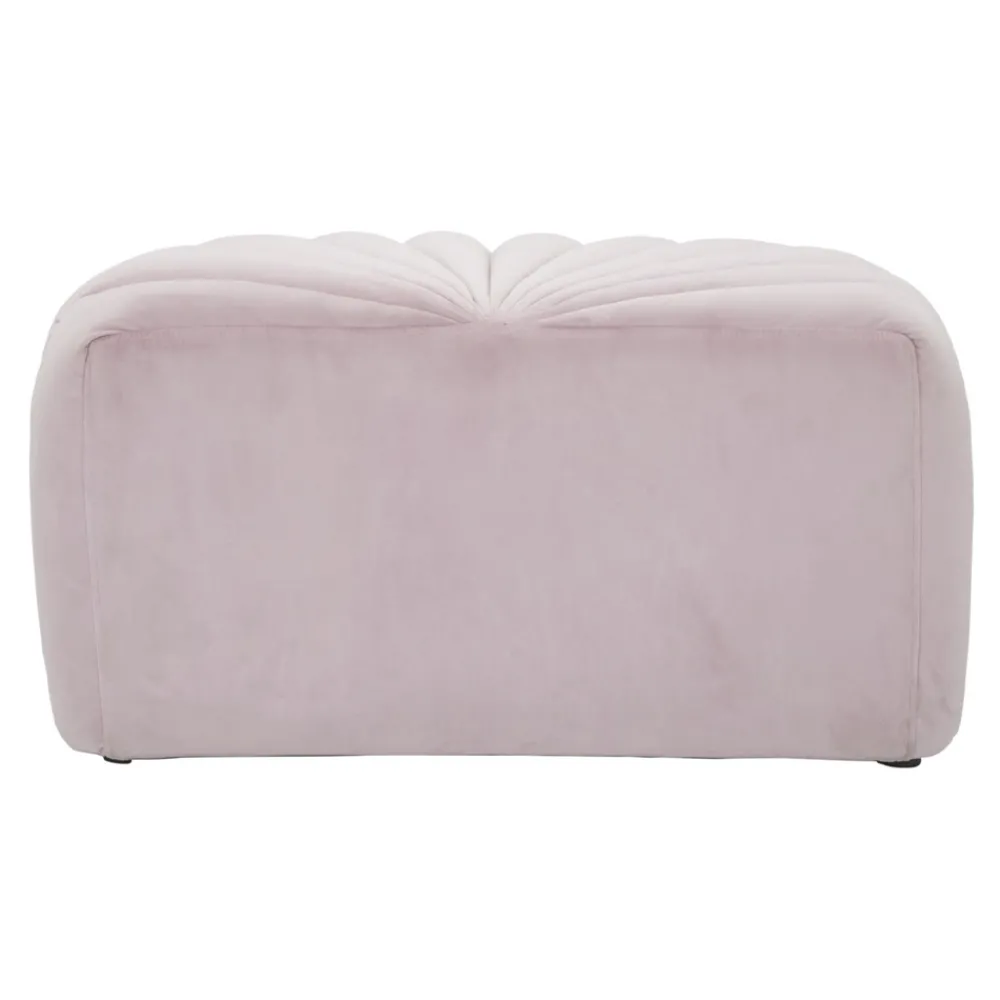 Viadurini Living Sitzsäcke|Sitzsäcke-Sitzpuff mit Außenbezug aus Stoff und Struktur aus Holz - Shell