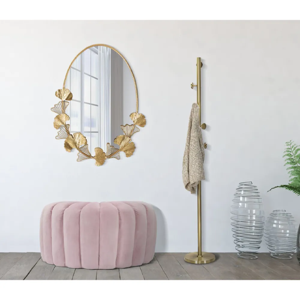 Viadurini Living Sitzsäcke|Sitzsäcke-Sitzpuff mit Außenbezug aus Stoff und Struktur aus Holz - Shell