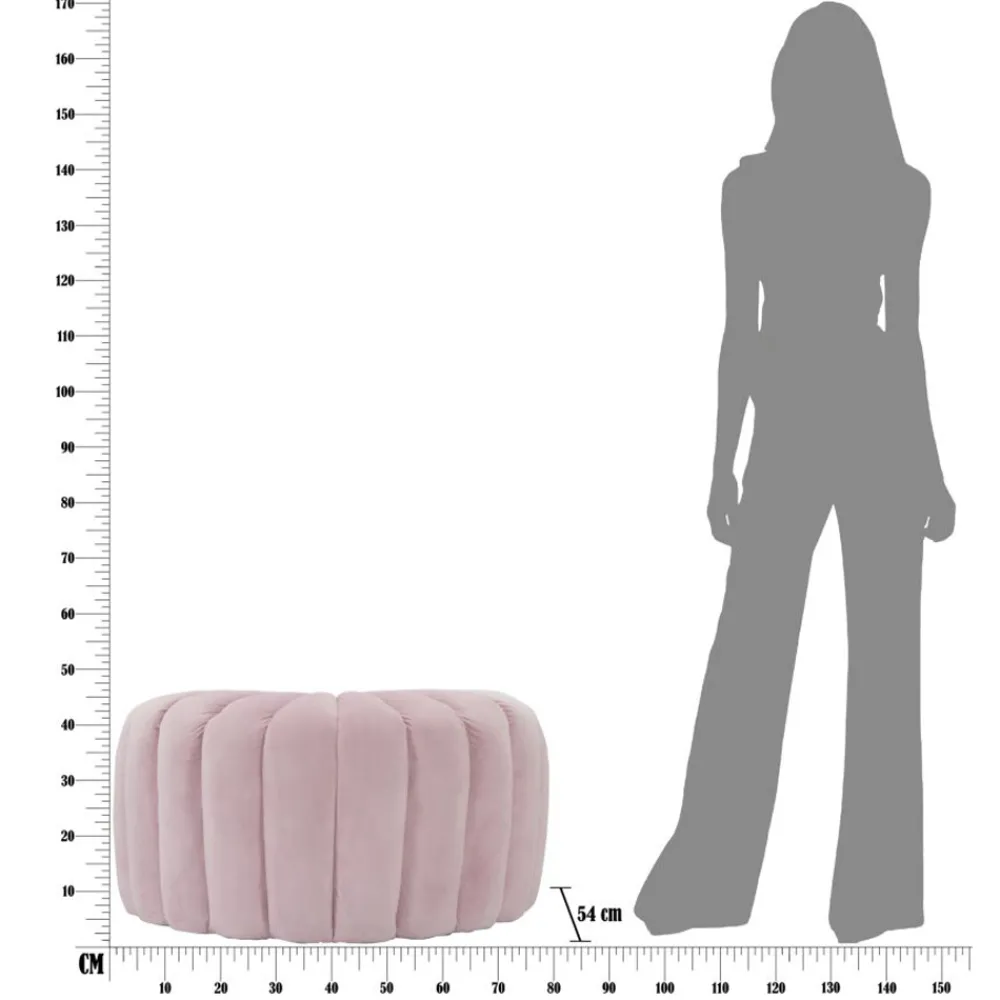 Viadurini Living Sitzsäcke|Sitzsäcke-Sitzpuff mit Außenbezug aus Stoff und Struktur aus Holz - Shell