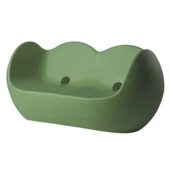 SLIDE Gartensofas-Blossy Outdoor-Sofa Modernes Design Made in Italy