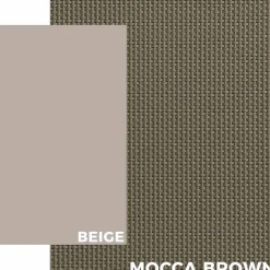 Viadurini in the Garden Sonnenliegen-Sonnenliege im Freien aus Aluminium mit Rädern und Armlehnen Modernes Design - Carmine