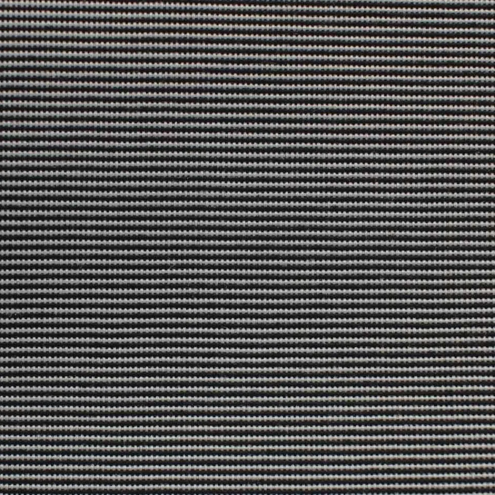 Viadurini in the Garden Gartenschirm-Sonnenschirm mit eloxierter gestreifter Aluminiumstruktur - Laila