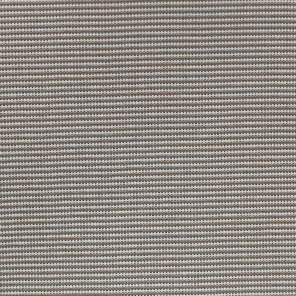 Viadurini in the Garden Gartenschirm-Sonnenschirm mit farbigem Stoff und Aluminiumstruktur - Norbert