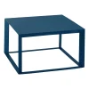 Viadurini Living Moderne Couchtische-Square Design Metall Couchtisch 2 Abmessungen - Josyane