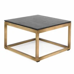 Viadurini in the Garden Garten Beistelltisch-Square Design Outdoor Beistelltisch 2 Abmessungen 3 Oberflächen - Julie