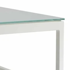 Viadurini in the Garden Garten Beistelltisch-Square Design Outdoor Beistelltisch 2 Abmessungen 3 Oberflächen - Julie