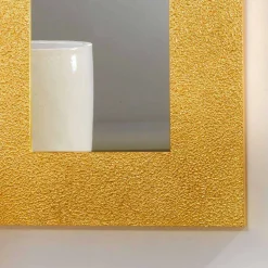 Viadurini Classic Standspiegel|Wandspiegel-Stand und Wandspiegel gold im modernen Design 78x178