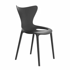 Vondom Gartenstühle Kunststoff-Stapelbare Design-Gartenstühle aus Polypropylen 4-teilig - Love by