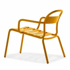 Viadurini in the Garden Sonnenliegen-Stapelbare Outdoor Chaise Longue aus Aluminium Made in Italy, 2 Stück - Shyla