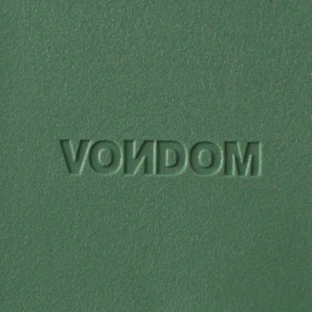 Vondom Gartenstühle Kunststoff-Stapelbarer farbiger Gartenstuhl aus Kunststoff 4 Stück - Ibiza von