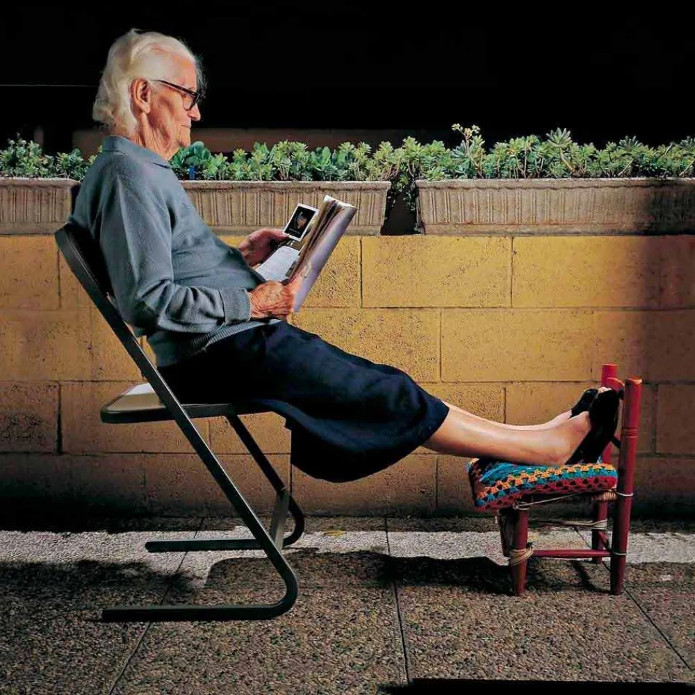 Viadurini in the Garden Gartenstühle Metall-Stapelbarer Gartenstuhl in modernem Stahldesign Made in Italy - Boston