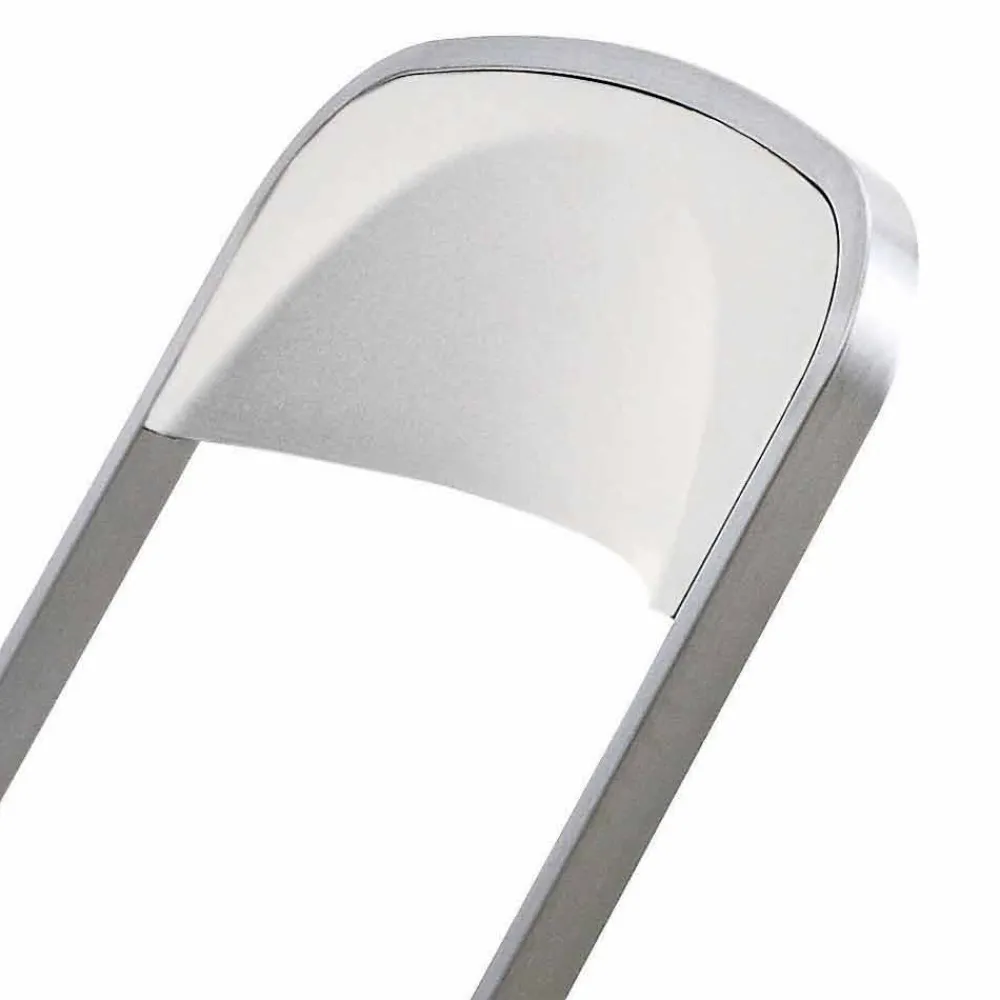 Viadurini in the Garden Gartenstühle Metall-Stapelbarer Gartenstuhl in modernem Stahldesign Made in Italy - Boston