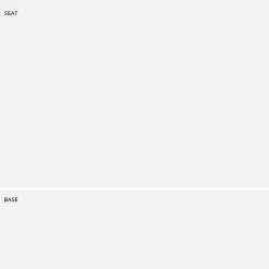 Viadurini in the Garden Outdoor Hocker-Stapelbarer Hocker aus Metall und Polypropylen Hergestellt in Italien, 2 Stück - Charla