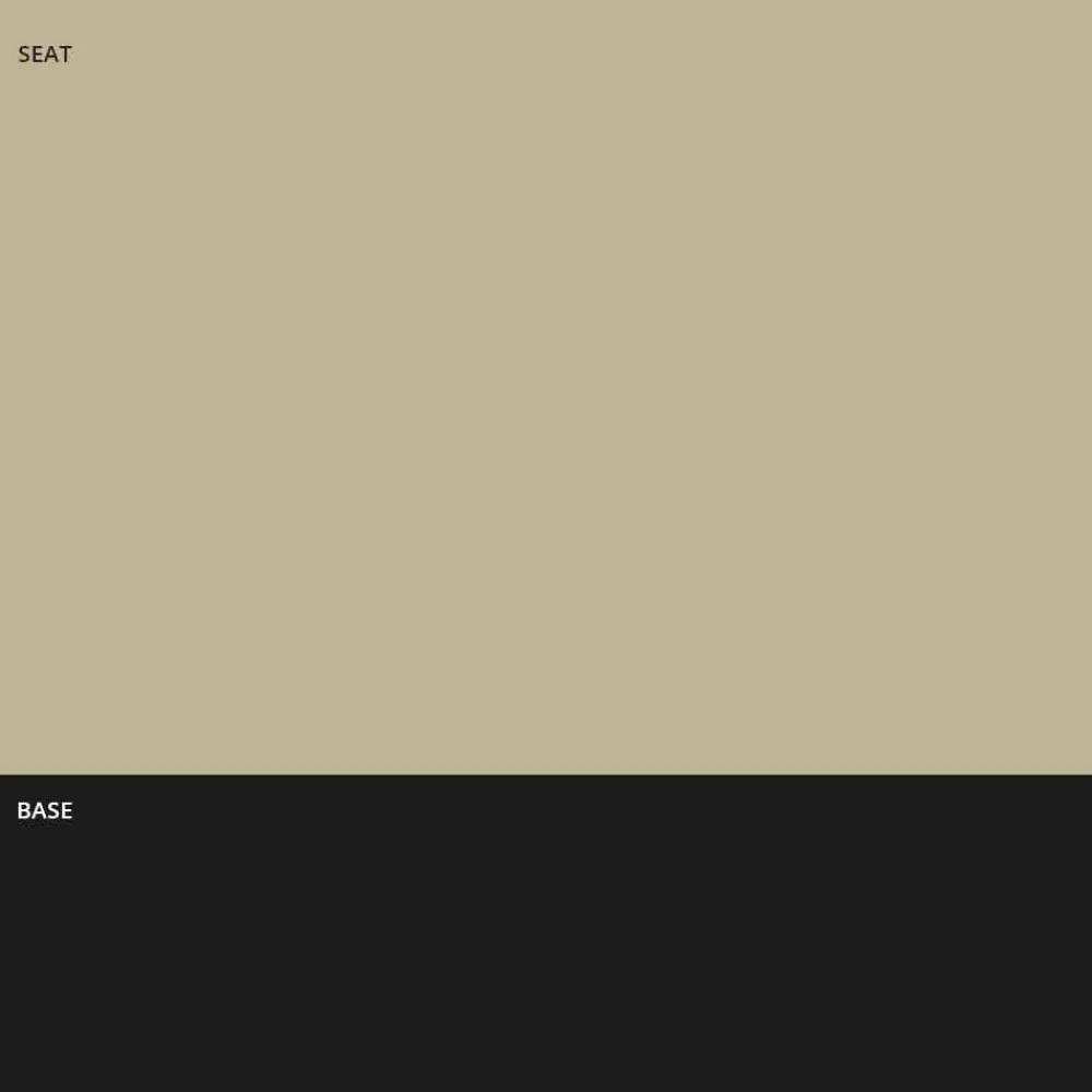 Viadurini in the Garden Outdoor Hocker-Stapelbarer Hocker aus Metall und Polypropylen Hergestellt in Italien, 2 Stück - Charla