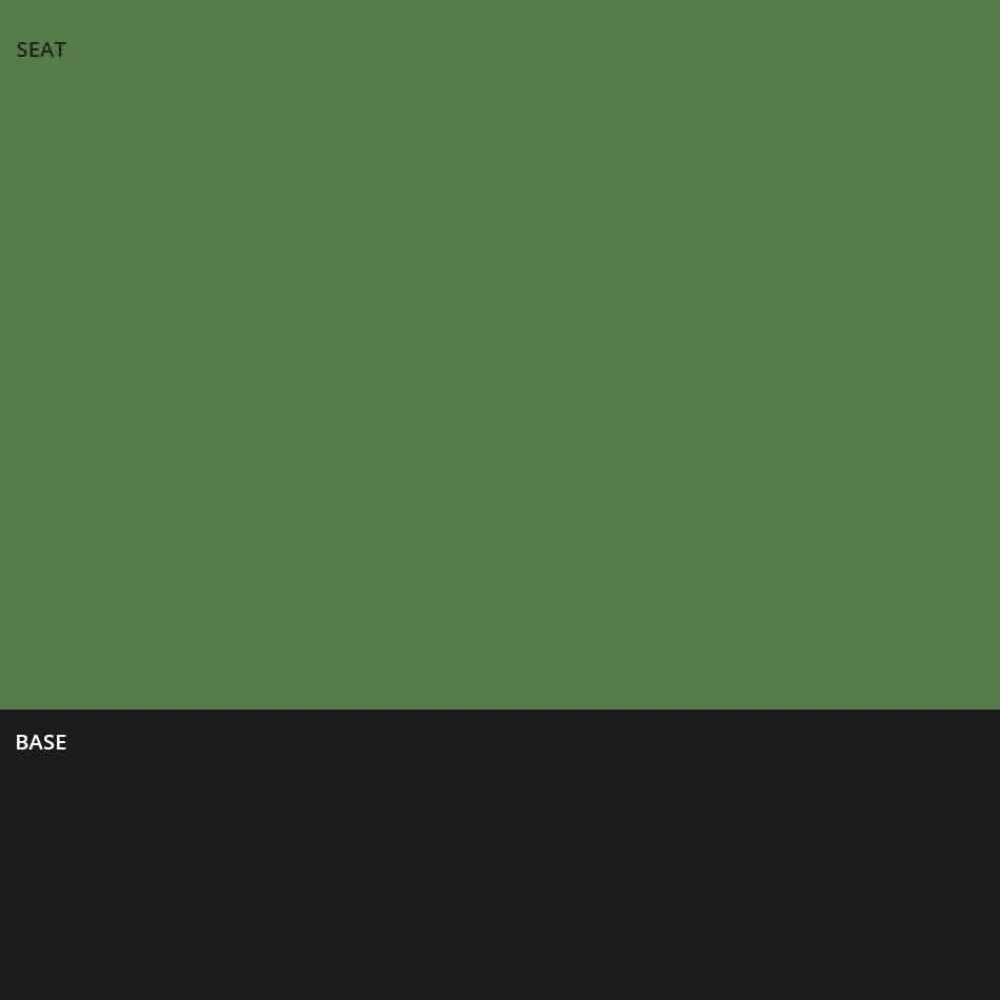 Viadurini in the Garden Outdoor Hocker-Stapelbarer Hocker aus Metall und Polypropylen Hergestellt in Italien, 2 Stück - Charla