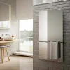 Viadurini Radiators Design Heizkörper Spiegel|Heizkörper Elektrisch-Star Design elektrischer Spiegelglasheizkörper, hergestellt in Italien