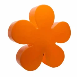 Viadurini Lighting Design Beleuchtung-Steh- oder Tischlampe in Form einer farbigen Blume, Solar Attack - Fiorestar