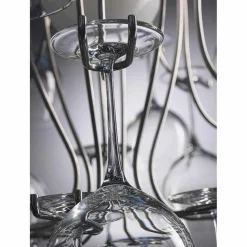 Aldo Bernardi Designer Stehlampen-Stehlampe 30 umgekippte Gläser Sauvignon von