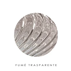 Viadurini Vetro di Venezia Murano Lampen|Moderne Stehlampen-Stehlampe aus geripptem und mundgeblasenem venezianischem Glas - Dafne