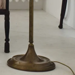 Il Fanale Vintage Stehlampen-Stehlampe aus Keramik gebogen Liberty Design Anita von