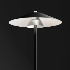 Viadurini Lighting Moderne Stehlampen-Stehlampe aus Metall mit verschiedenen Oberflächen Made in Italy - Mira