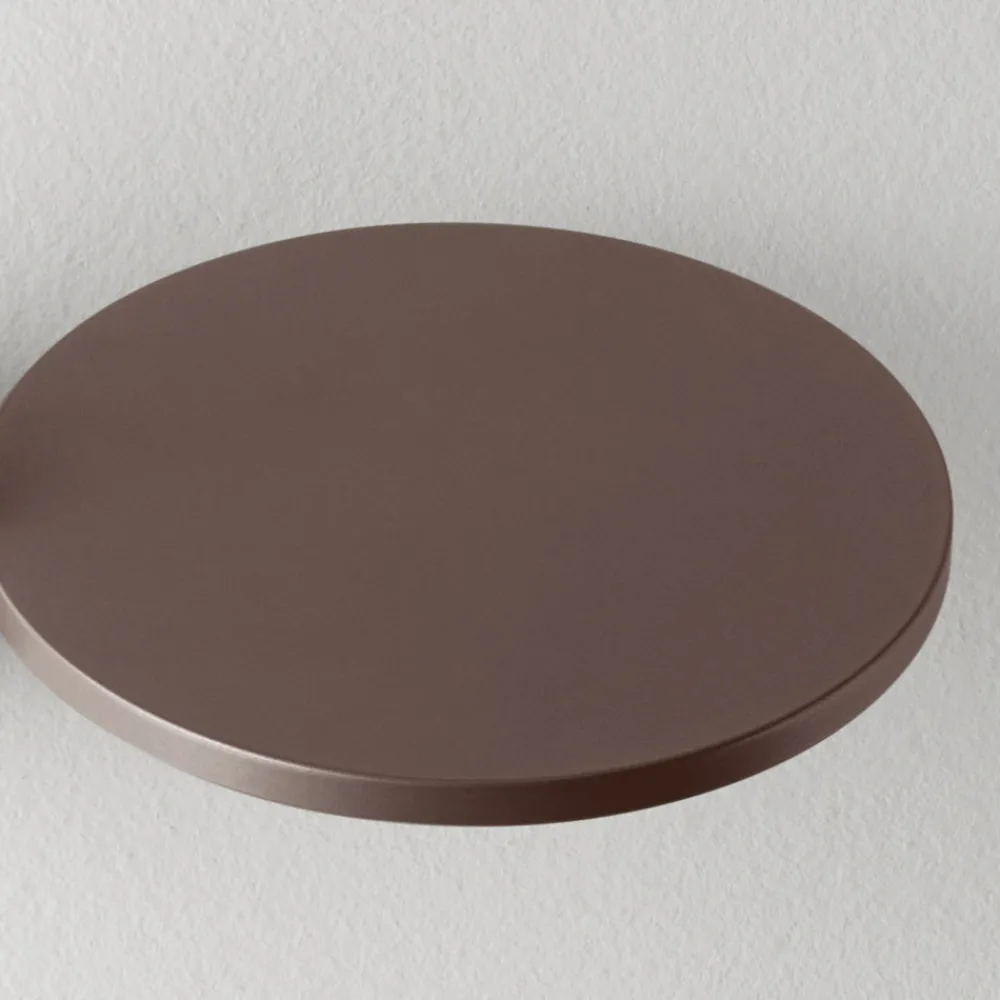 Viadurini Lighting Moderne Stehlampen-Stehlampe aus Metall mit verschiedenen Oberflächen Made in Italy - Lumi