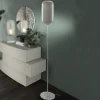Viadurini Vetro di Venezia Murano Lampen|Moderne Stehlampen-Stehlampe aus mundgeblasenem venezianischem Glas - Bambus