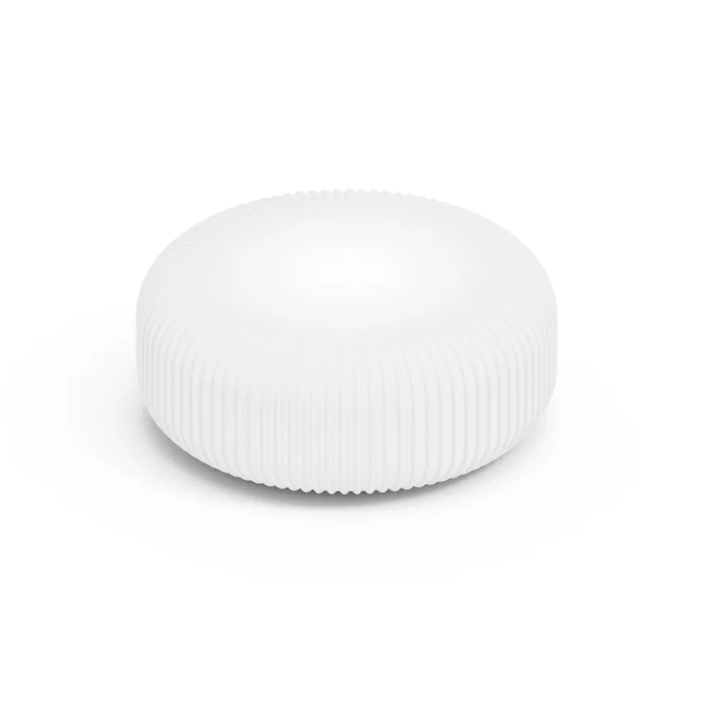 Viadurini Lighting Designer Stehlampen-Stehlampe aus Polyethylen in verschiedenen Größen - Disco