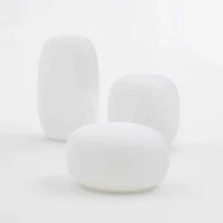 Myyour Lichtmöbel-Stehlampe für Outdoor-Design in 3 Größen, 2 Stück - Pandora S von