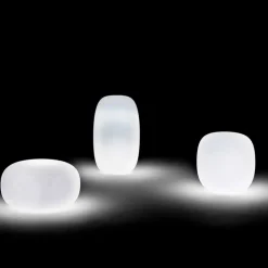 Myyour Lichtmöbel-Stehlampe für Outdoor-Design in 3 Größen, 2 Stück - Pandora S von