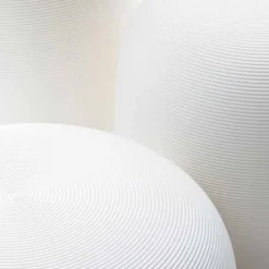 Myyour Lichtmöbel-Stehlampe für Outdoor-Design in 3 Größen, 2 Stück - Pandora S von