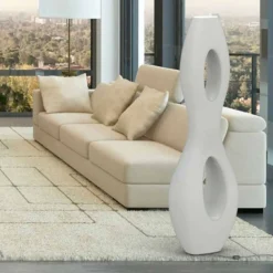 Viadurini Design Designer Stehlampen-Stehlampe in modernem Design Infinity Made in Italy