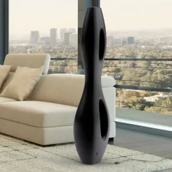 Viadurini Design Designer Stehlampen-Stehlampe in modernem Design Infinity Made in Italy