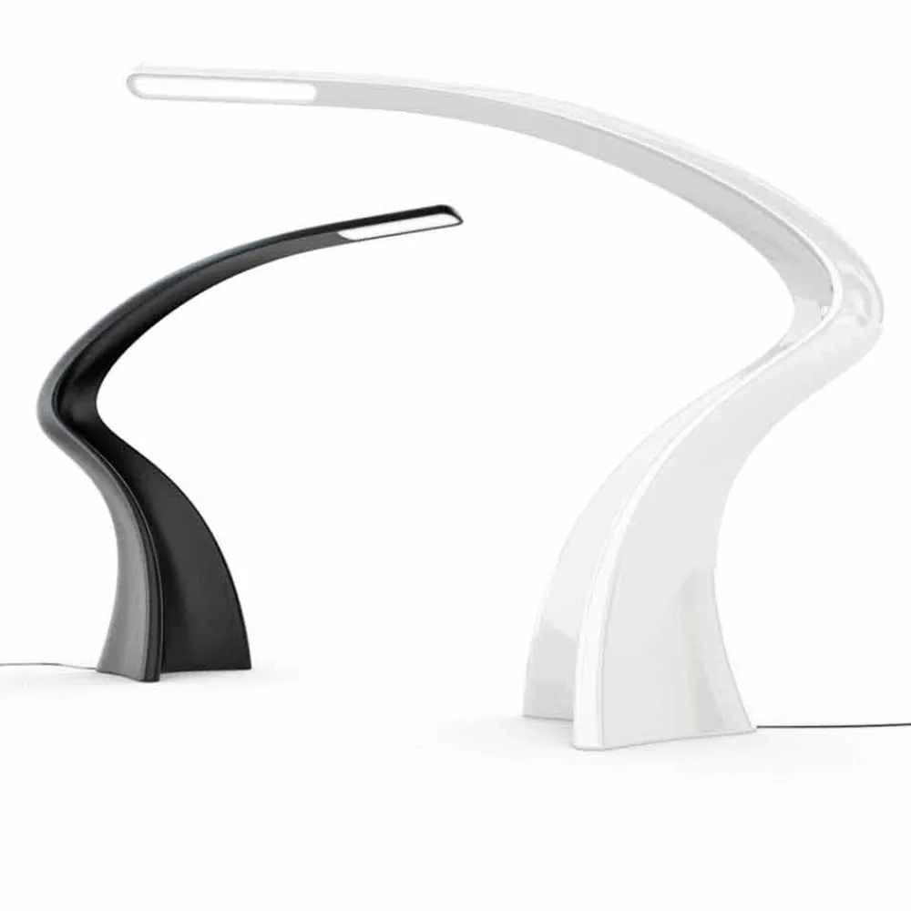 Viadurini Design Designer Stehlampen-Stehlampe in modernem Design Lumia Made in Italy